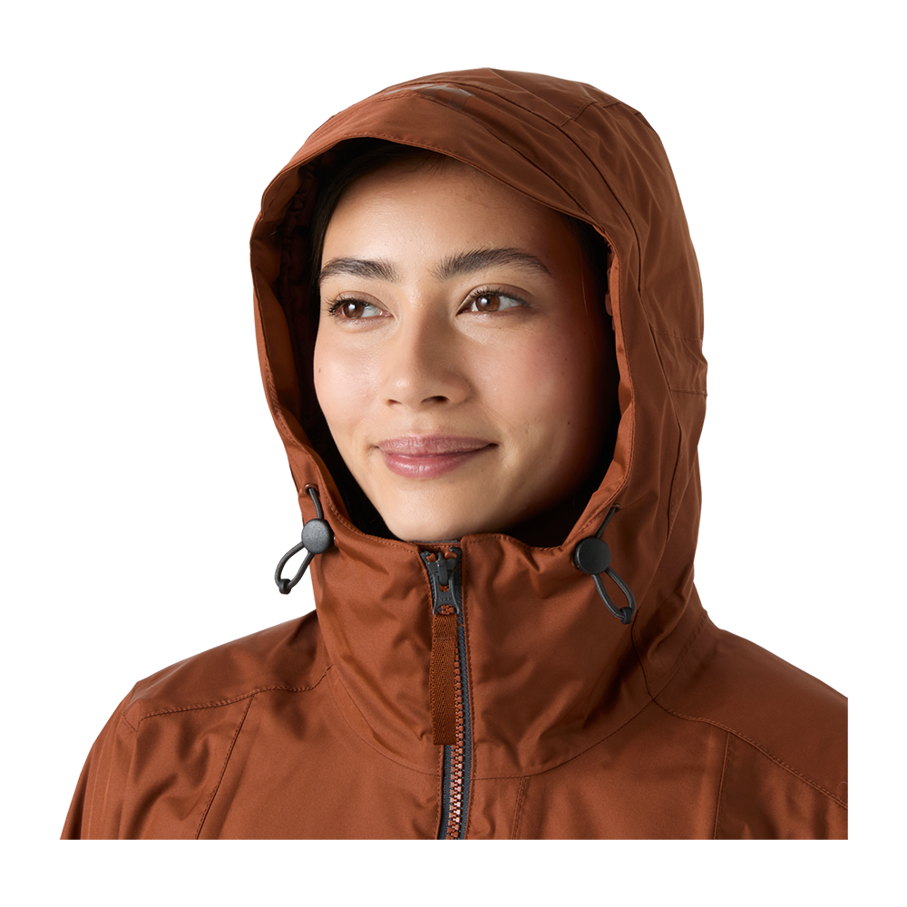 Helly Hansen W Westport Ins Coat - leicht gefütterte Damen-Winterjacke