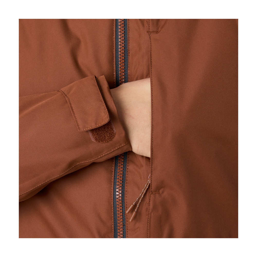 Helly Hansen W Westport Ins Coat - leicht gefütterte Damen-Winterjacke
