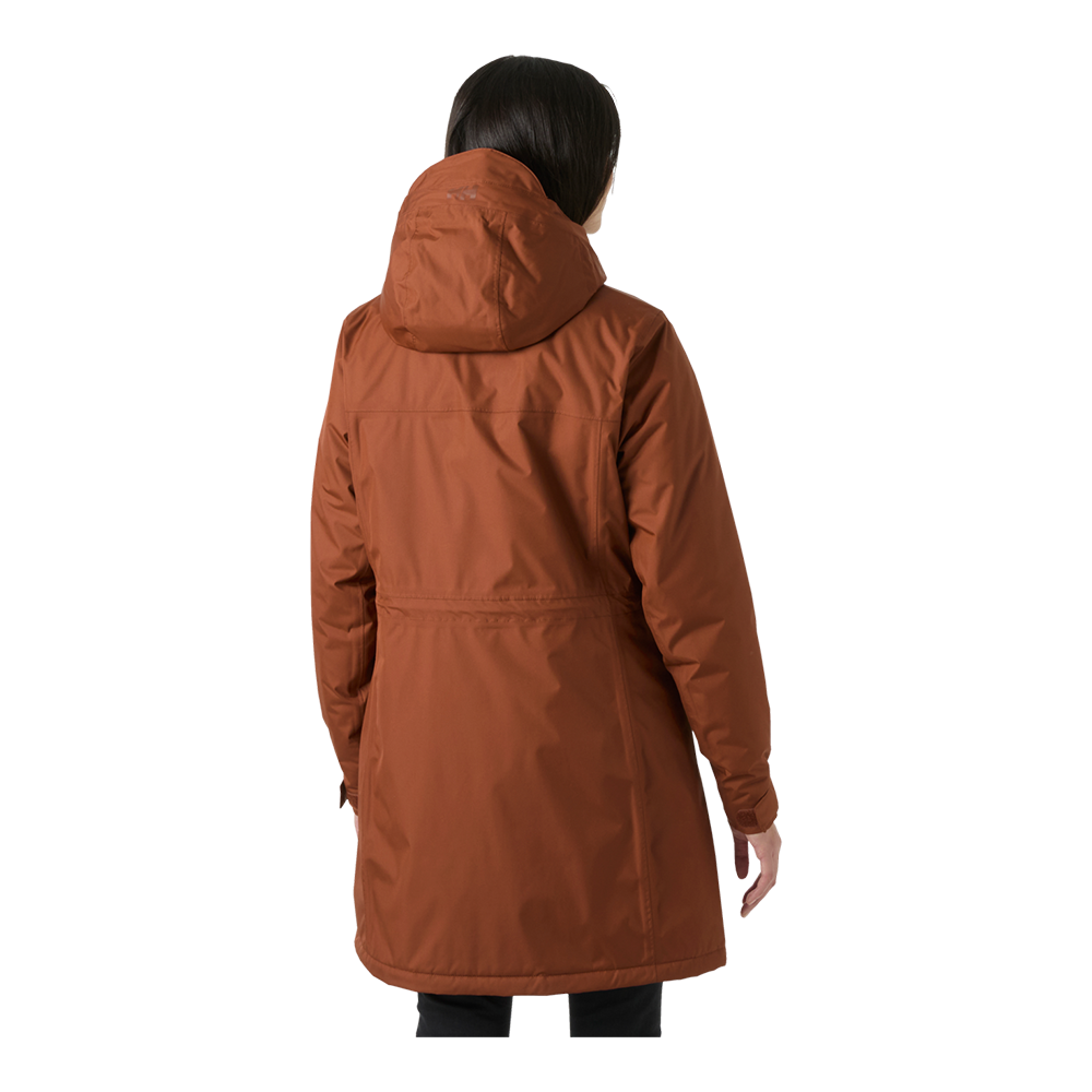 Helly Hansen W Westport Ins Coat - leicht gefütterte Damen-Winterjacke