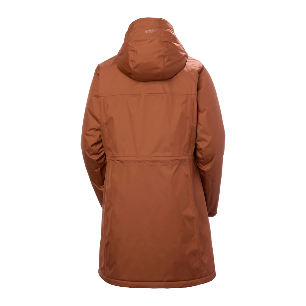 Helly Hansen W Westport Ins Coat - leicht gefütterte Damen-Winterjacke