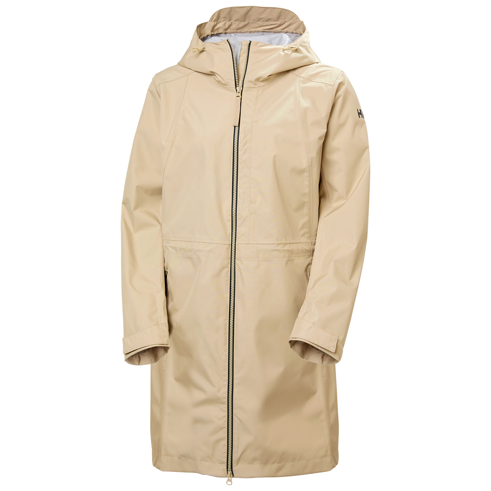 Helly Hansen W Westport Rain Coat - Damen Funktionsjacke