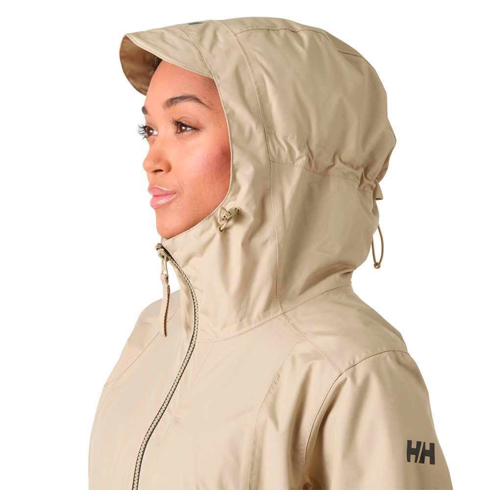 Helly Hansen W Westport Rain Coat - Damen Funktionsjacke