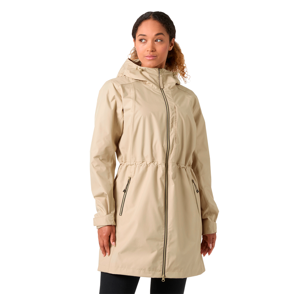 Helly Hansen W Westport Rain Coat - Damen Funktionsjacke