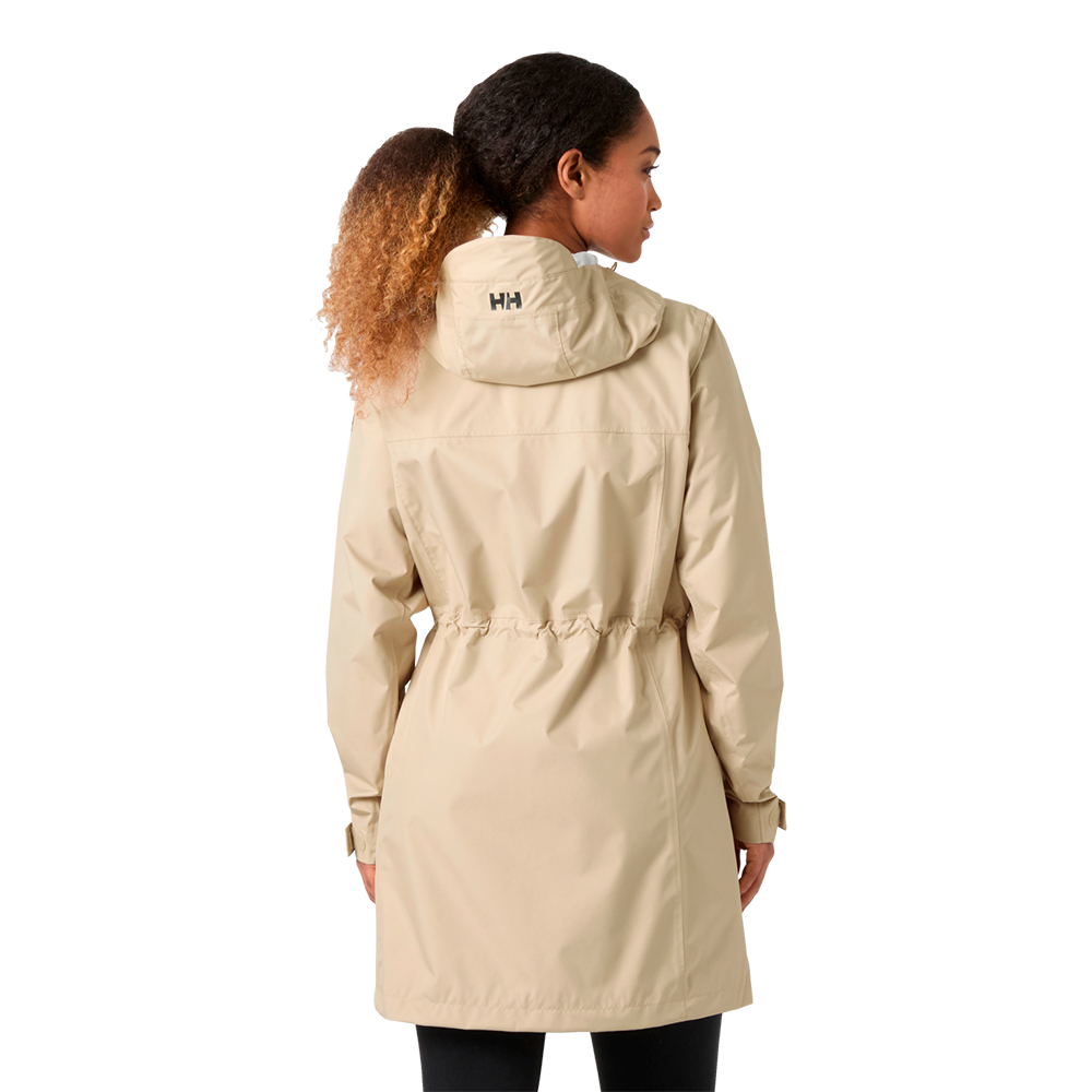 Helly Hansen W Westport Rain Coat - Damen Funktionsjacke