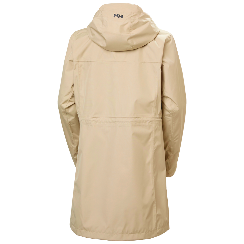 Helly Hansen W Westport Rain Coat - Damen Funktionsjacke