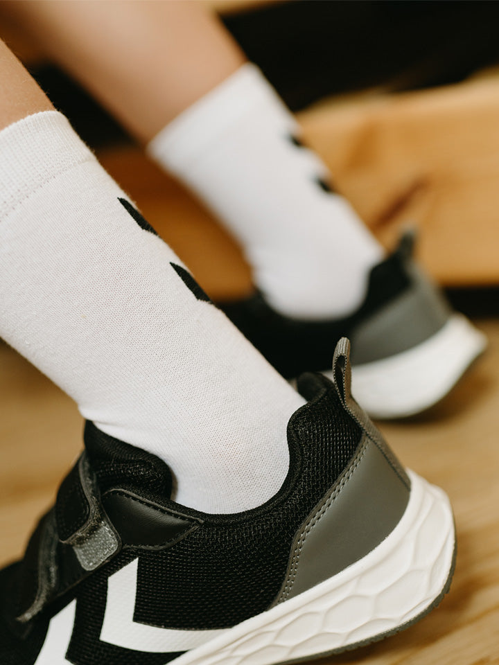 Hummel Jr 5-Pack Make My Day Sock - Kinder Strümpfe