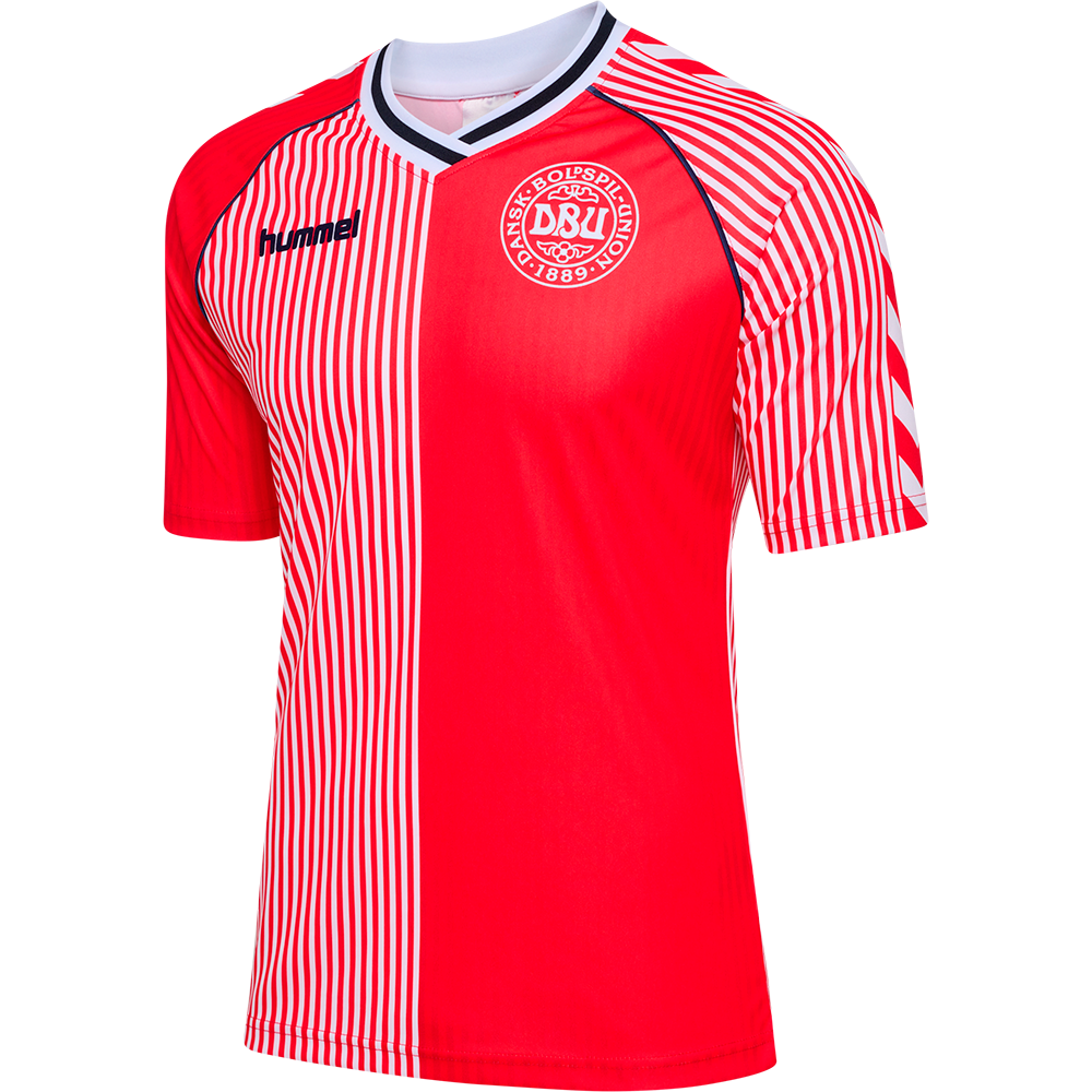 Hummel DBU 1986 Replica Jersey - Fußball T-Shirt