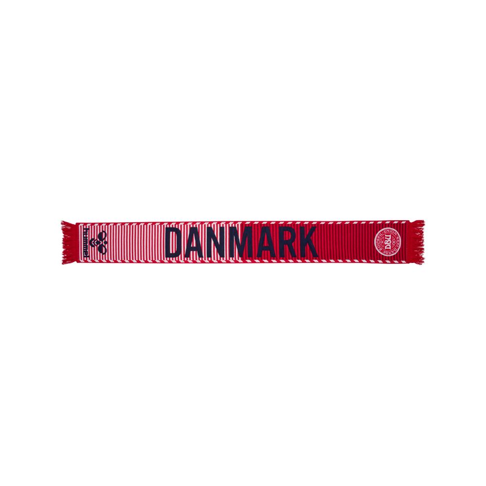 Hummel DBU 2026 Fan Scarf - Halstørklæde