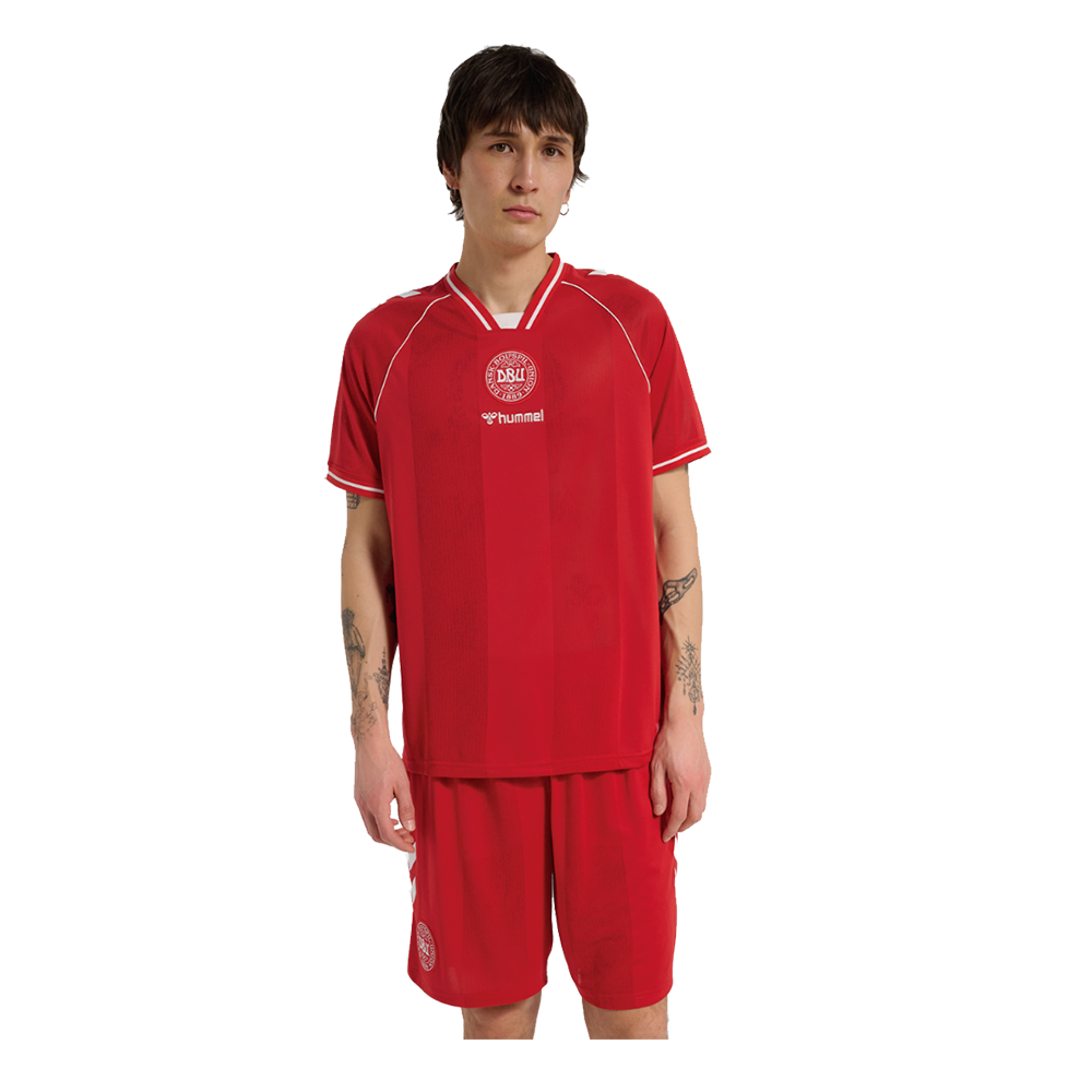 Hummel DBU 26 Home Jersey - Fußballtrikot