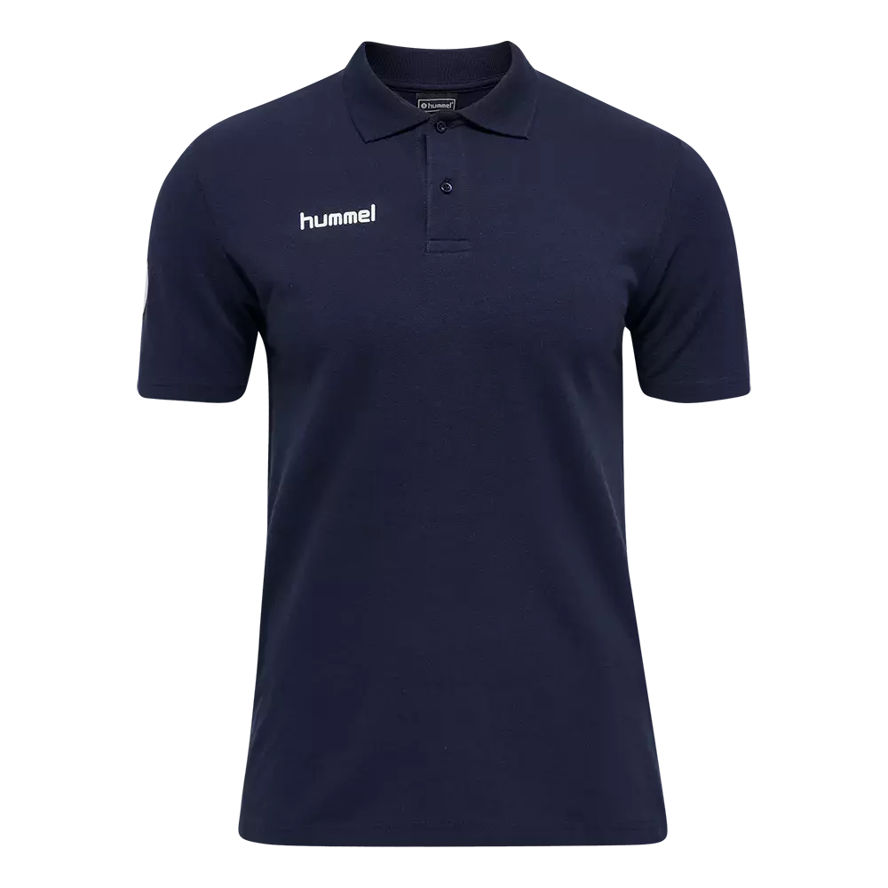 Hummel Go Cotton Polo - Herre Polo