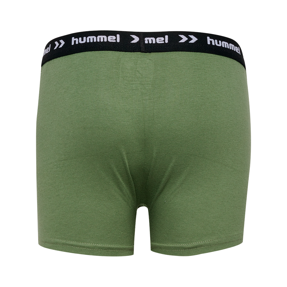 Hummel Jr 3-Pack Nalle Boxers - Kinder Unterwäsche