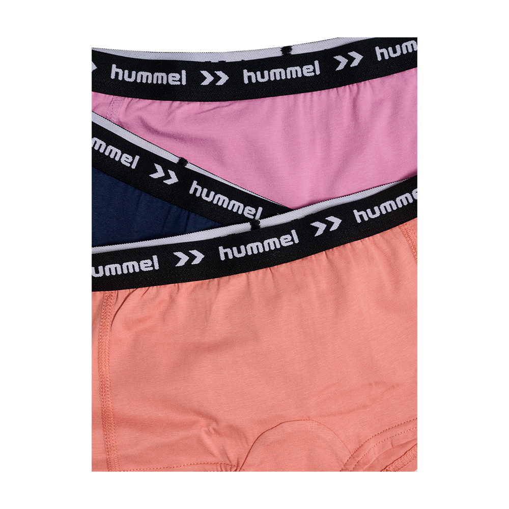 Hummel Jr 3-Pack Hipster Nala - Pige Undertøj