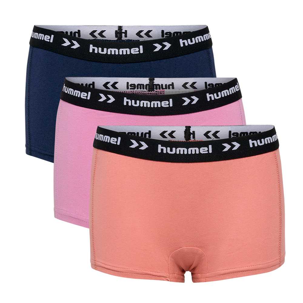 Hummel Jr 3-Pack Hipster Nala - Pige Undertøj