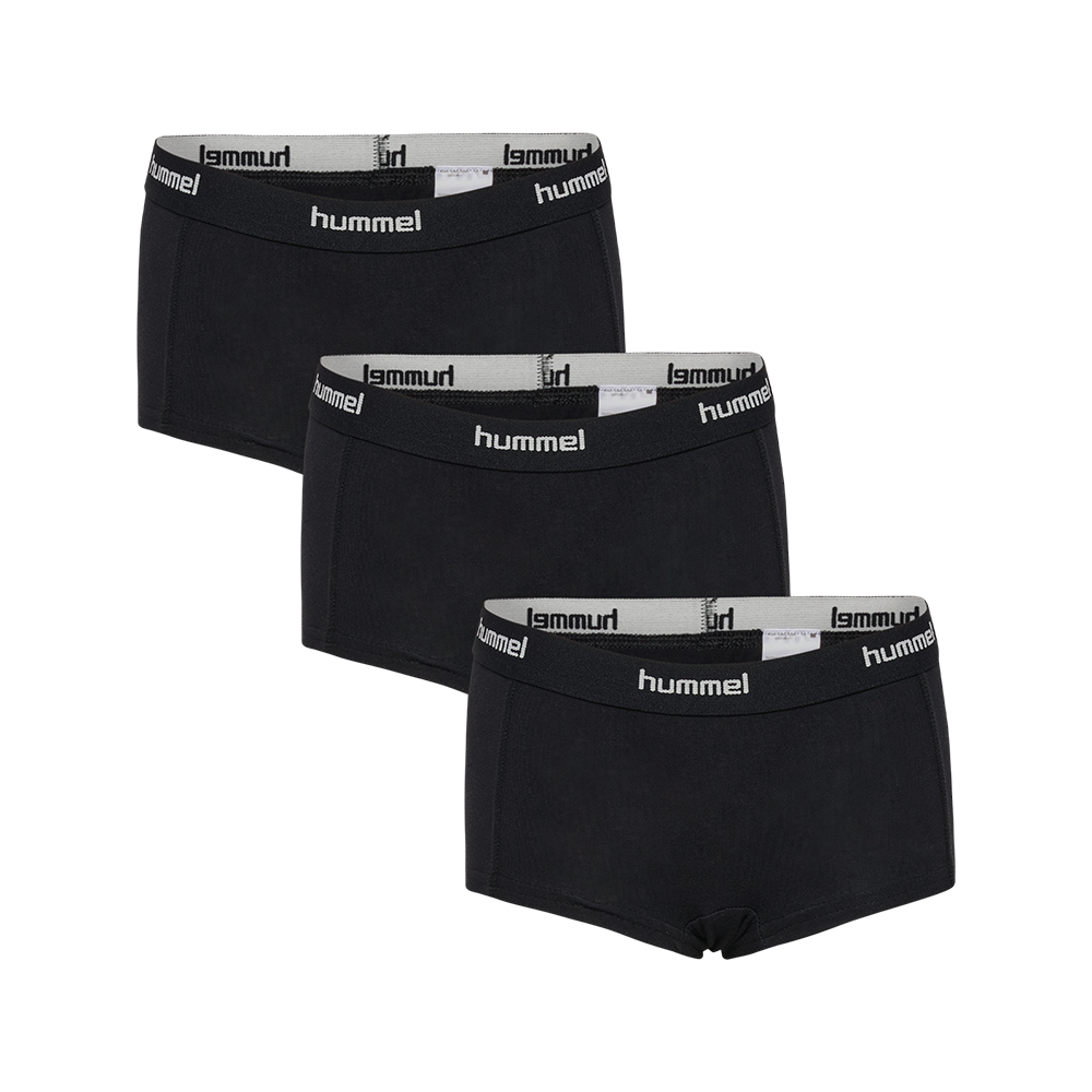 Hummel Jr 3-Pack Nala Hipster - Pige Undertøj
