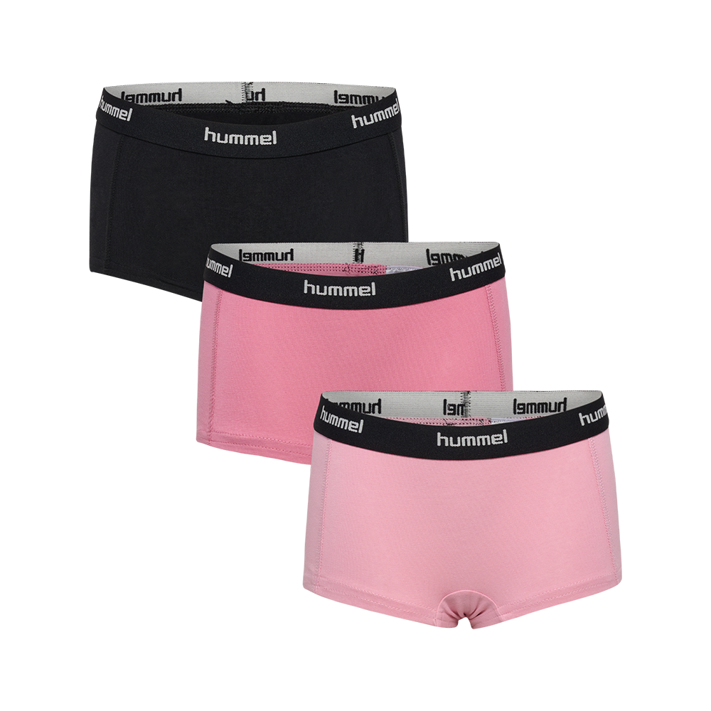 Hummel Jr 3-Pack Nala Hipster - Pige Undertøj