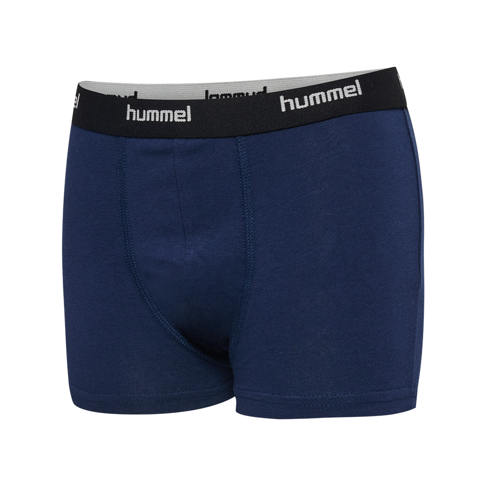 Hummel Jr 3-Pack Nalle Boxer - Drenge Undertøj