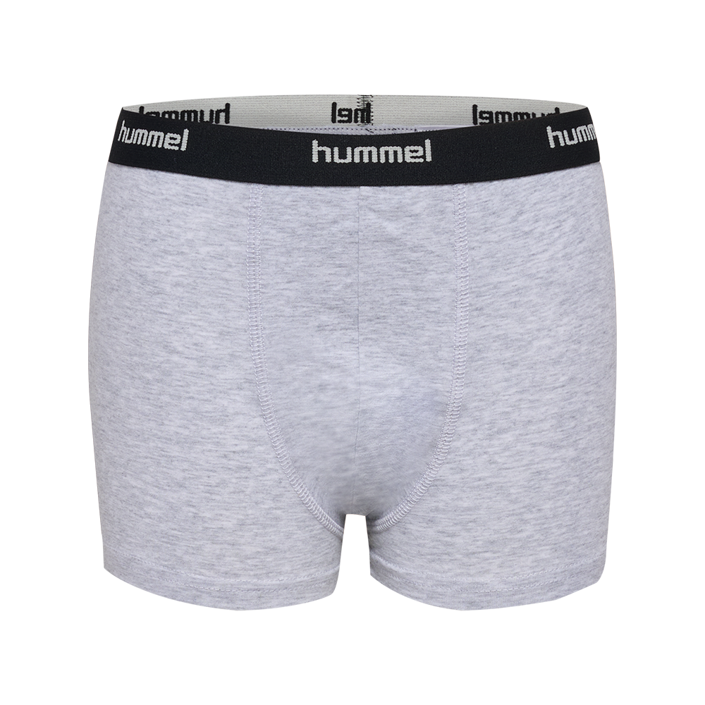 Hummel Jr 3-Pack Nalle Boxer - Drenge Undertøj