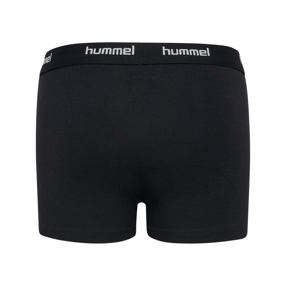 Hummel Jr 3er-Pack Nalle-Boxershorts - Jungenunterwäsche