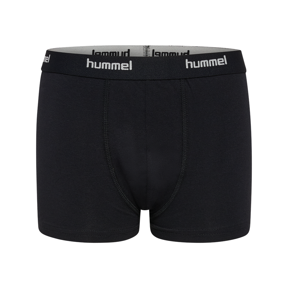 Hummel Jr 3er-Pack Nalle-Boxershorts - Jungenunterwäsche