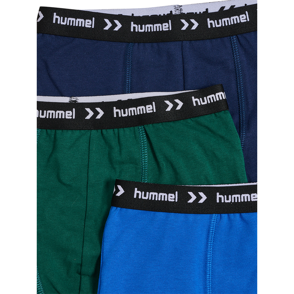 Jr 3-Pack Nalle Boxers - Børne Boksershorts