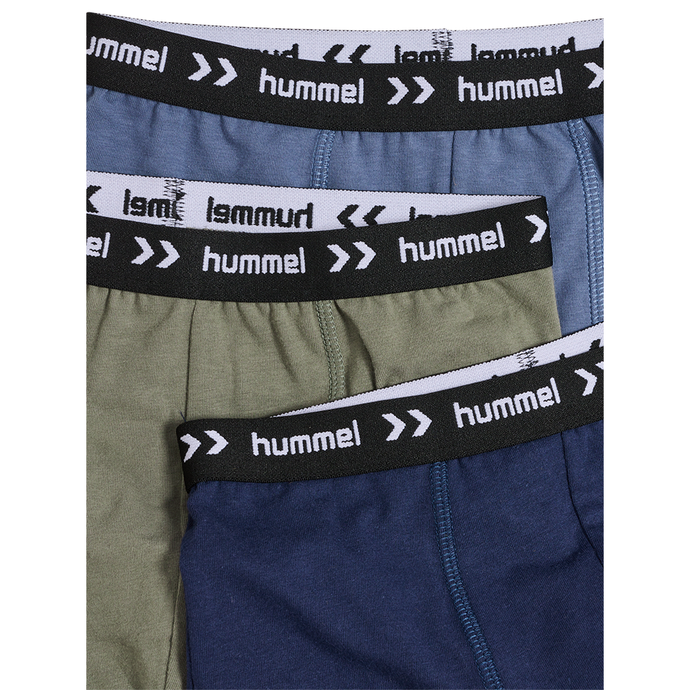 Jr 3-Pack Nalle Boxers - Børne Boksershorts