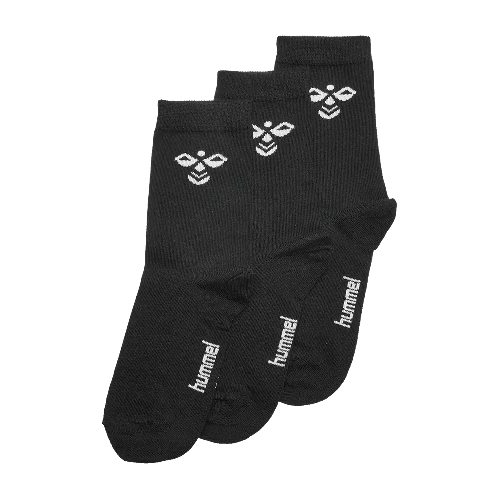 Hummel Jr Sutton 3-Pak Sock - Børne Sokker