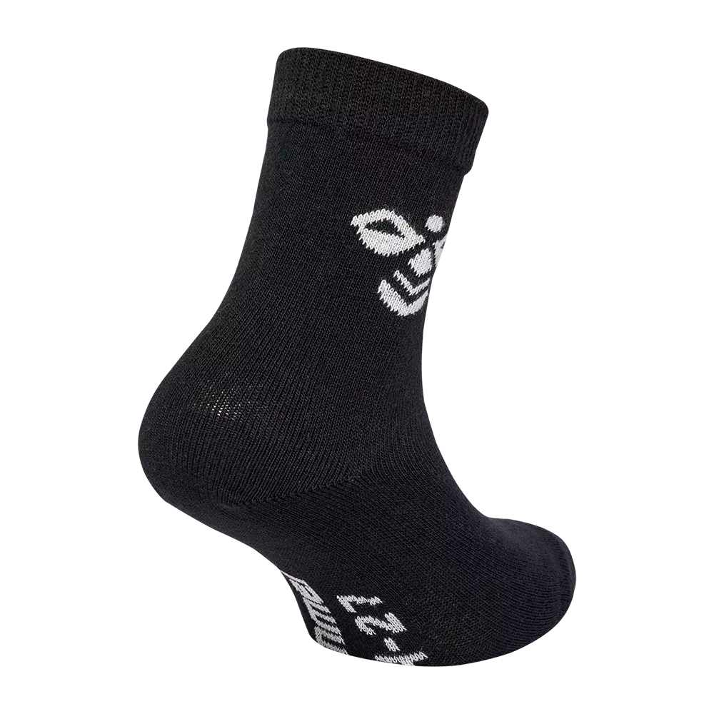 Hummel Jr Sutton 3-Pak Sock - Børne Sokker