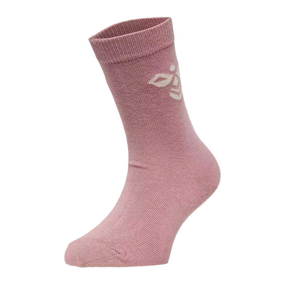 Hummel Jr Sutton 3-Pak Sock - Kinder Socken