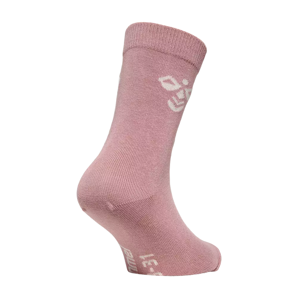 Hummel Jr Sutton 3-Pak Sock - Kinder Socken