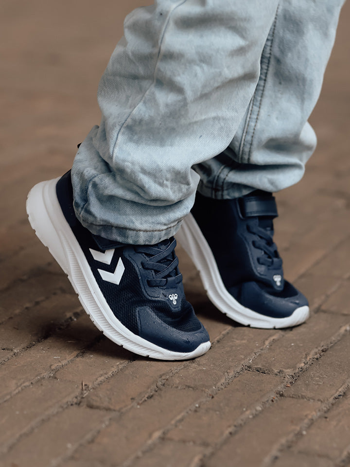 Hummel Jr Actus Breather - Børne Fritidssko