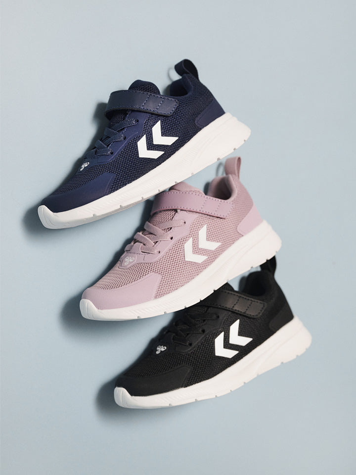 Hummel Jr Actus Breather - Kinder-Freizeitschuhe