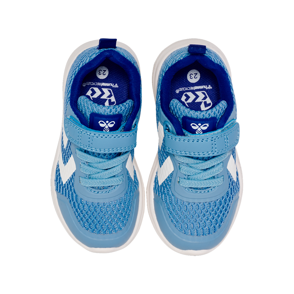 Hummel Jr Actus Recycled Inf - Børne Fritidssko