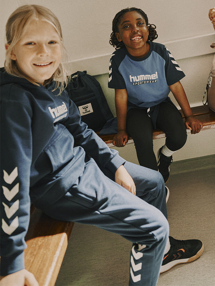 Hummel Jr Adjust Waist Sweat Pant - Børne Sweatpants