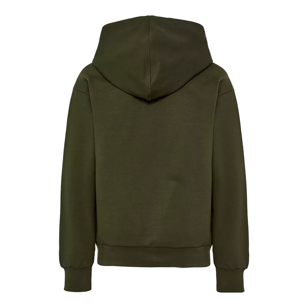 Hummel Jr Atlas Hood Sweat - Børne Hættetrøje