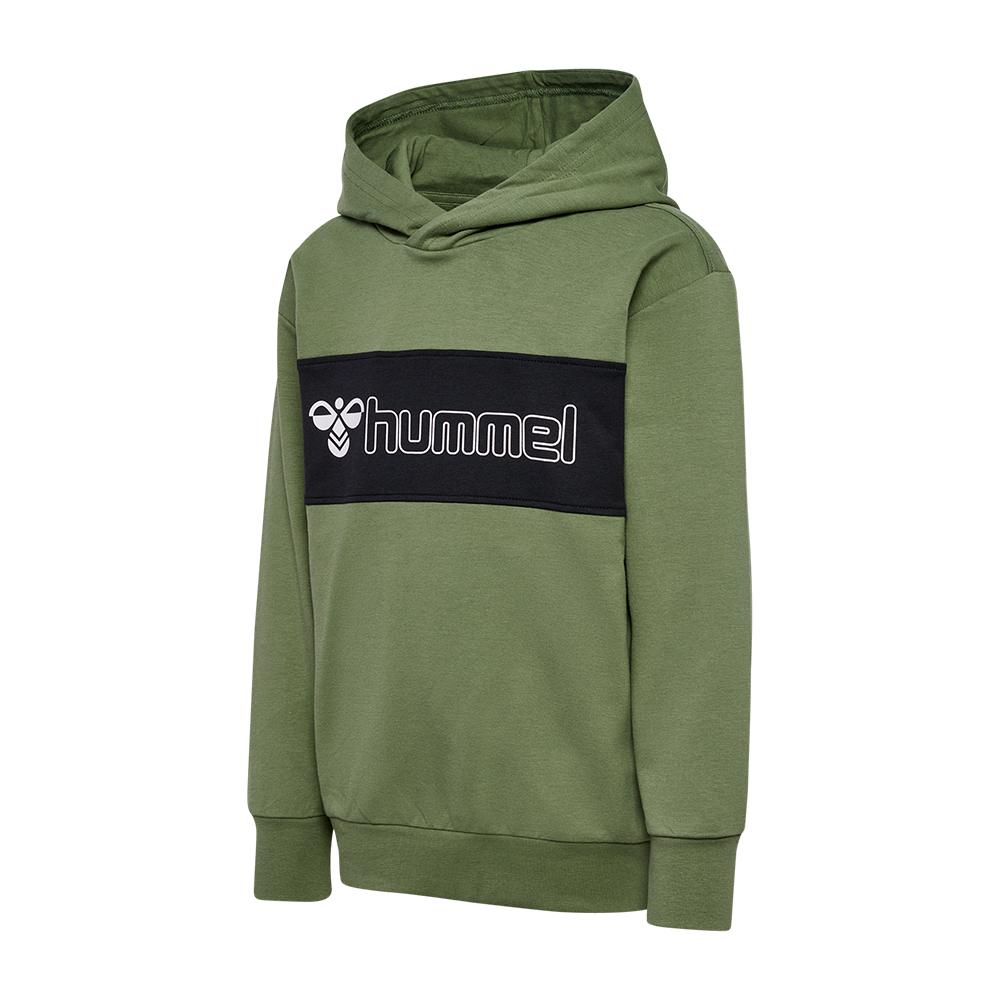 Hummel Jr Atlas Hoodie - Børne Sweatshirt