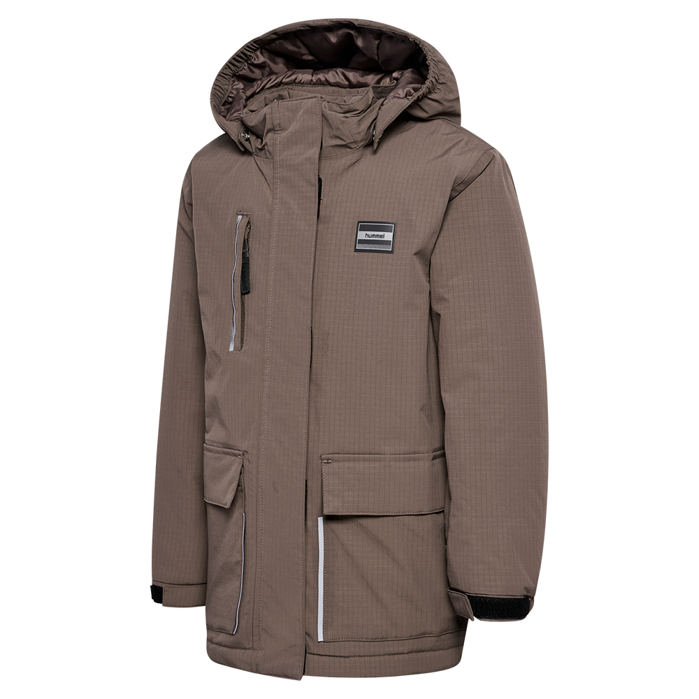 Jr Bob Tex Jacket - Kinder Winterjacke