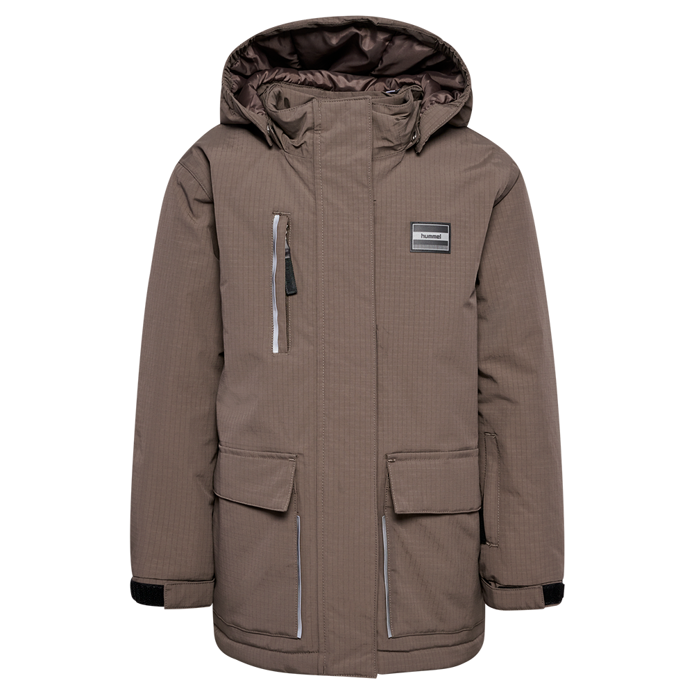 Jr Bob Tex Jacket - Kinder Winterjacke