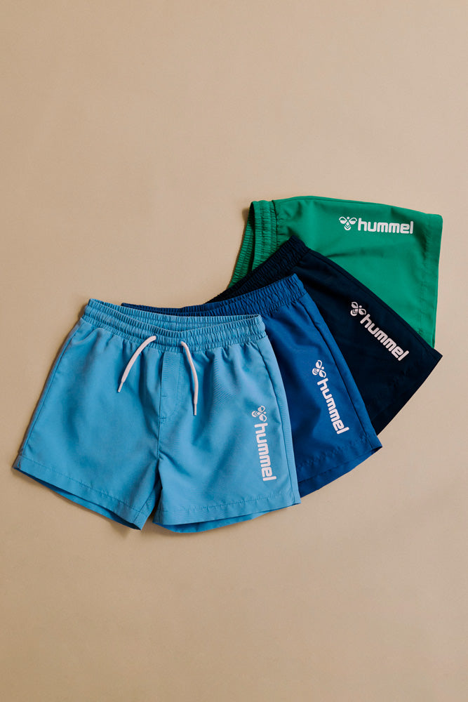 Hummel Jr Bondi Board Shorts - Børne Badeshorts