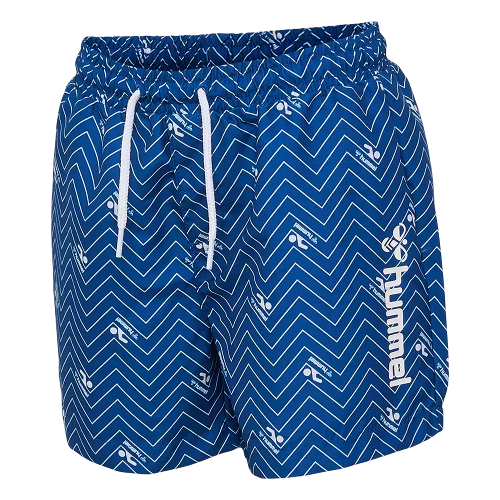 Hummel Jr Chill Board Shorts - Drenge Badeshorts