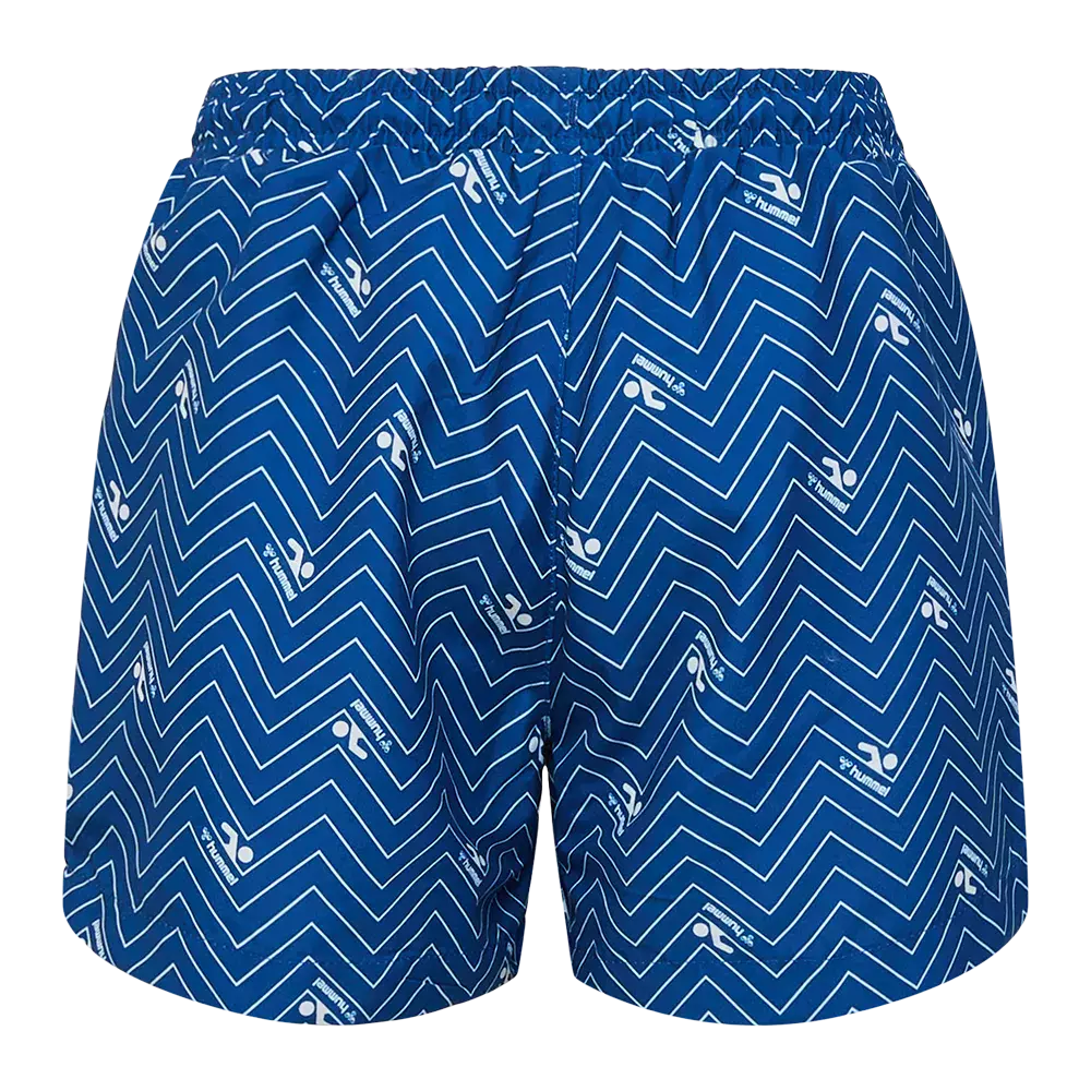 Hummel Jr Chill Board Shorts - Drenge Badeshorts