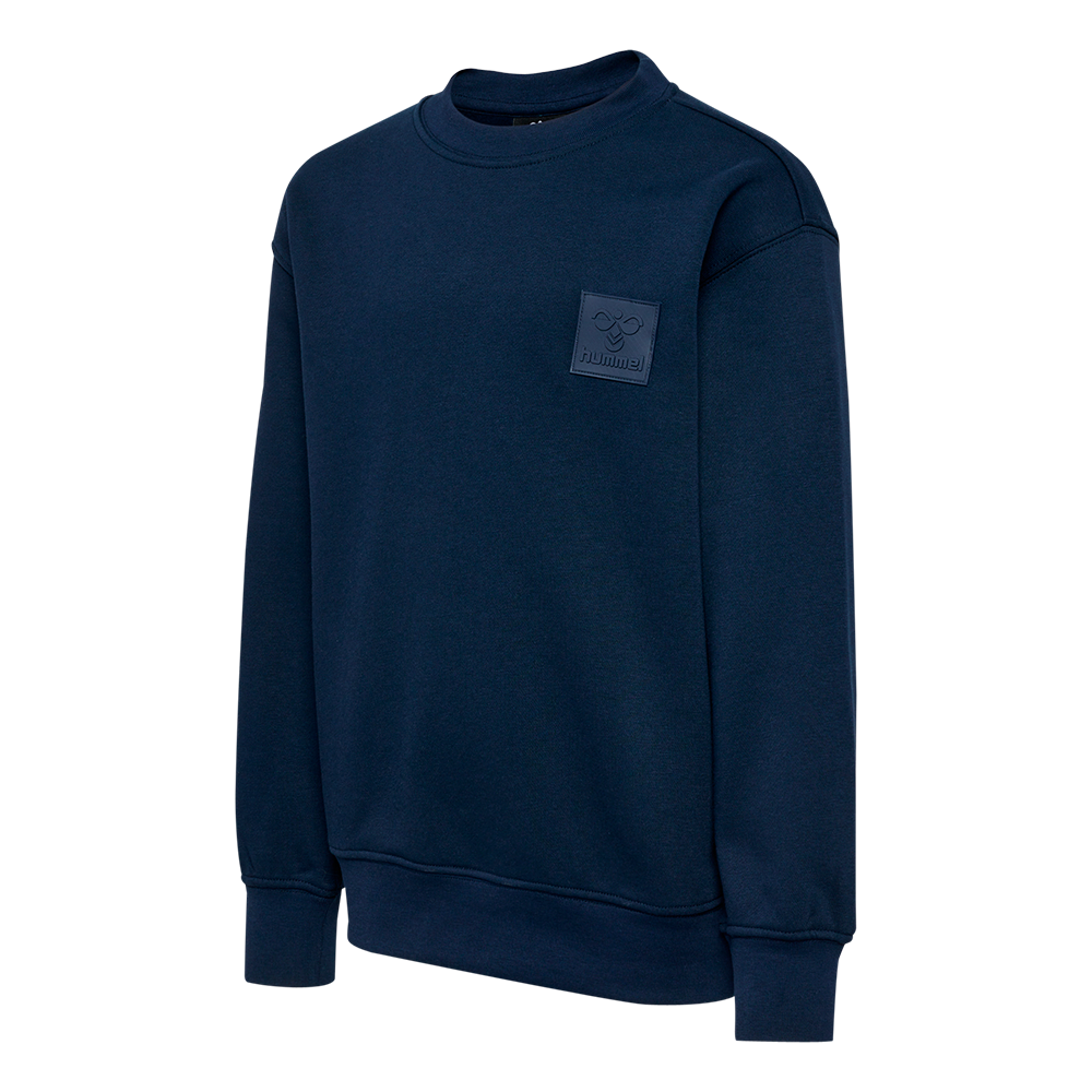 Hummel Jr Clean Crew Sweat - Børne Sweatshirt