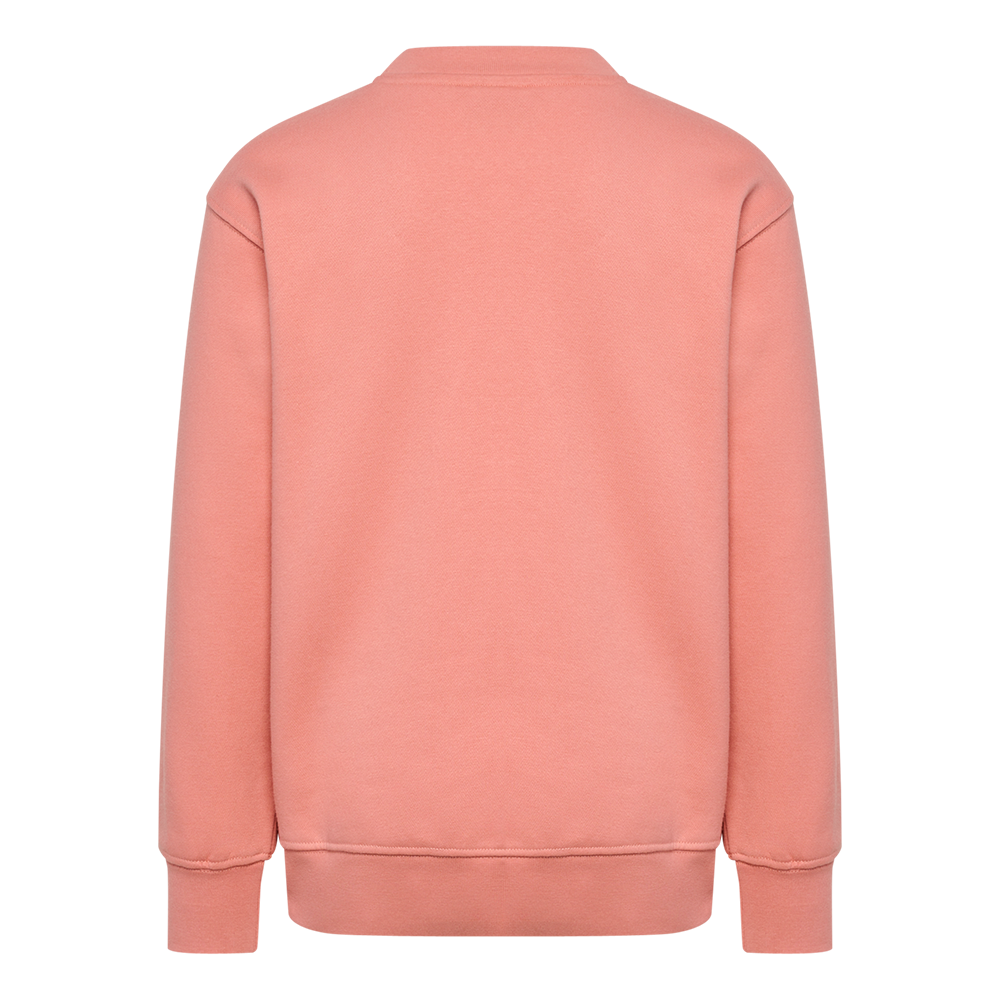 Hummel Jr Clean Crew Sweat - Børne Sweatshirt