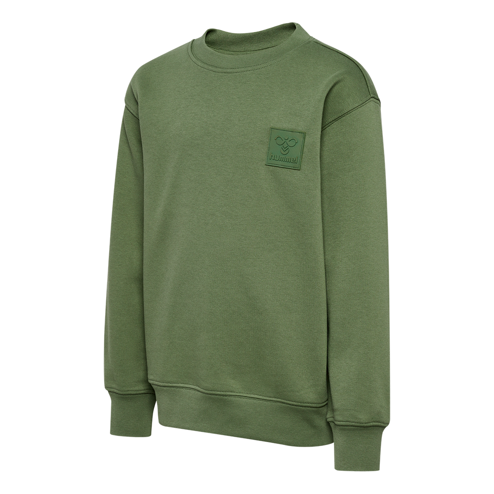 Hummel Jr Clean Crew Sweat - Børne Sweatshirt