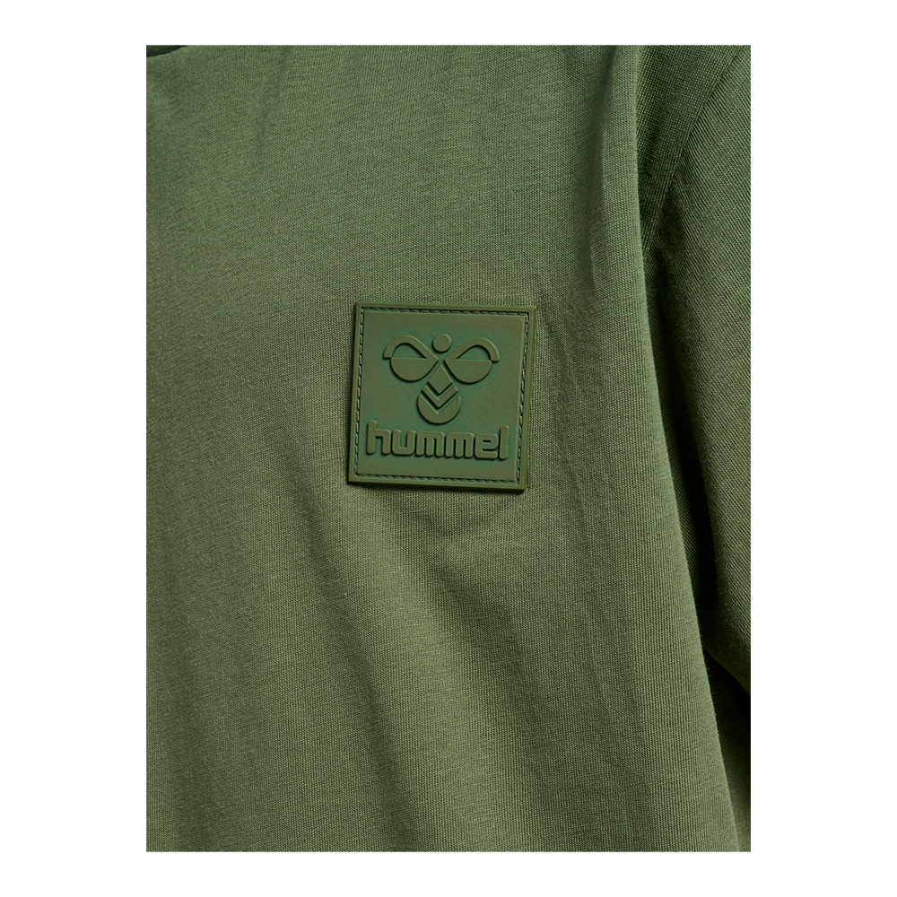 Hummel Jr Clean T-Shirt - Børne T-Shirt