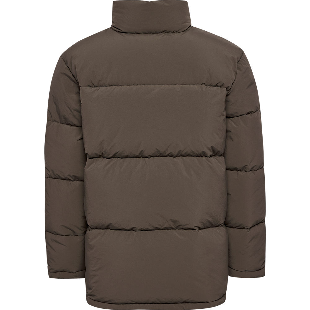 Jr Crisp Tex Jacket - Kinder Winterjacke