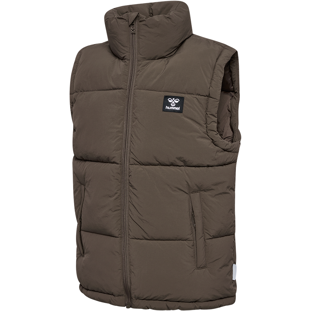 Jr Crisp Tex Vest - Kinder Weste