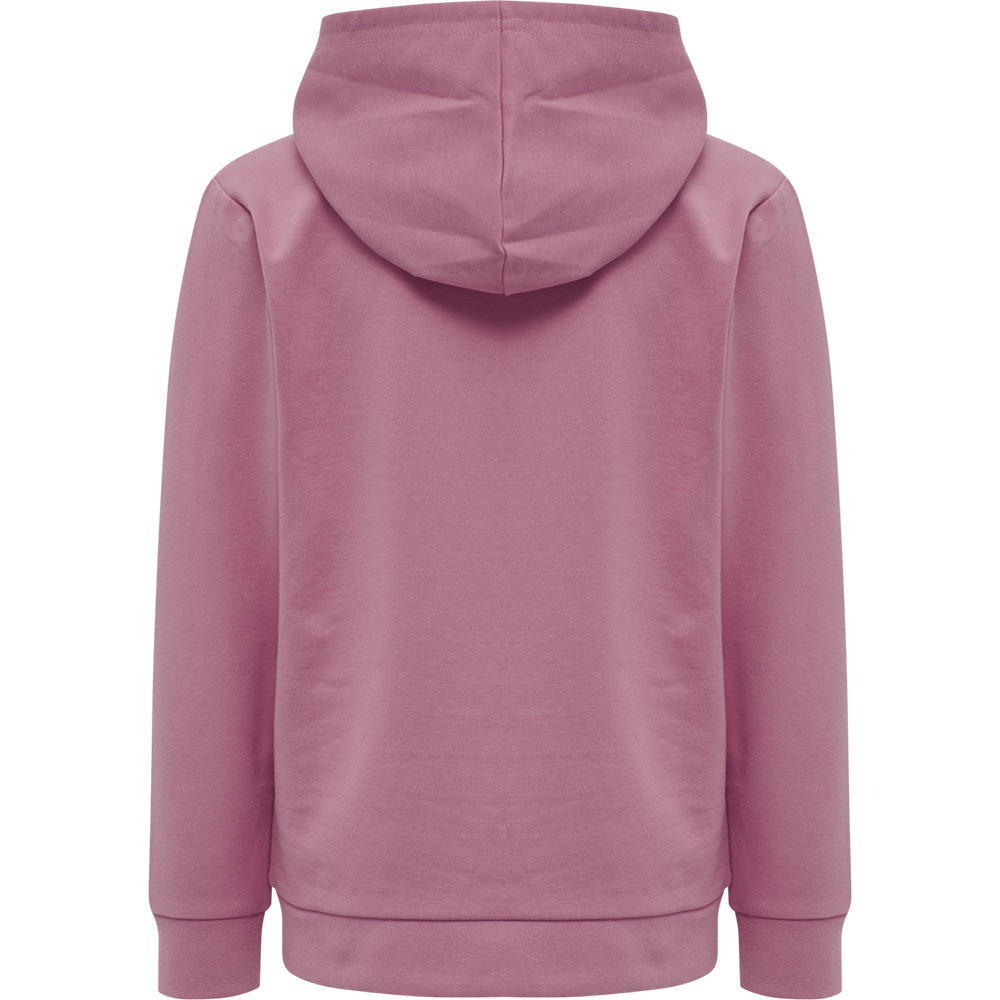 Hummel Jr Cuatro Hood - Børne Sweatshirt