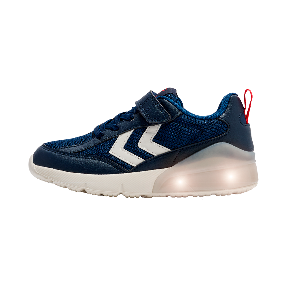 Hummel Jr Daylight Blink - Kinder Blinkschuhe