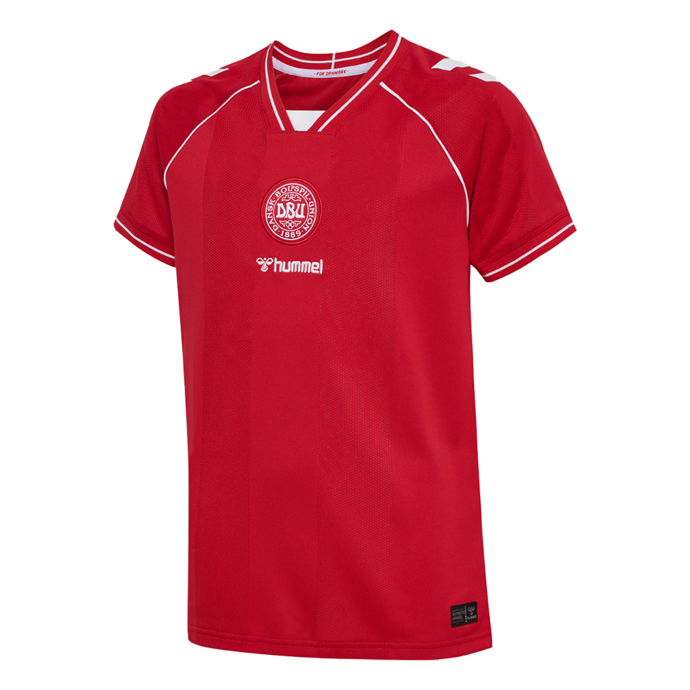 Hummel Jr DBU 26 Home Jersey - Kinder Fußballtrikot