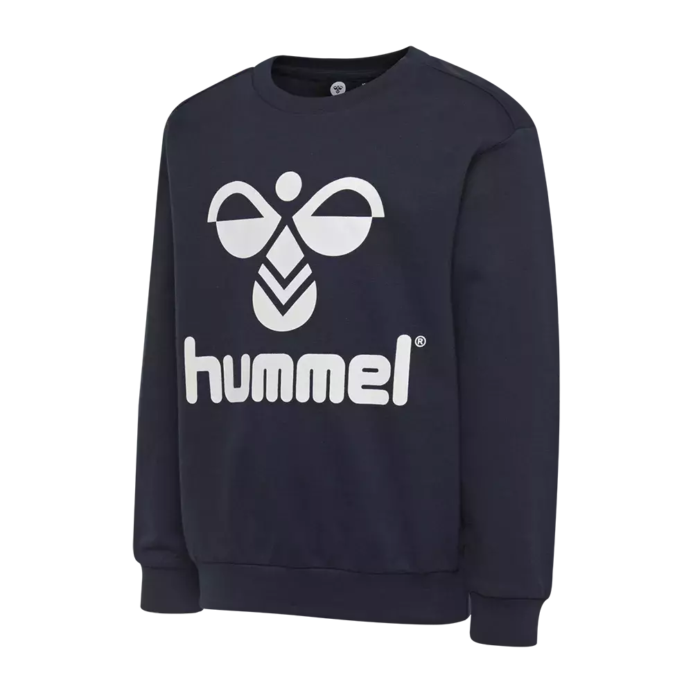 Hummel Jr Dos Crew Sweat - Børne Sweatshirt